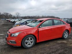 2015 Chevrolet Cruze LT en venta en Des Moines, IA
