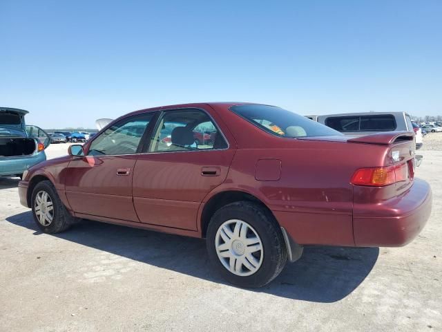 2001 Toyota Camry CE