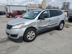 2017 Chevrolet Traverse LS en venta en New Orleans, LA