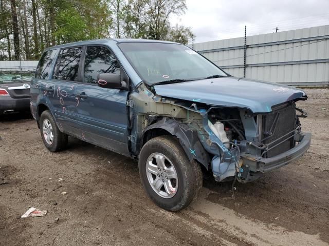 2007 Honda Pilot LX