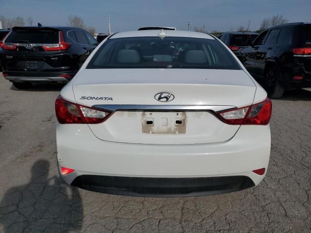 2014 Hyundai Sonata GLS