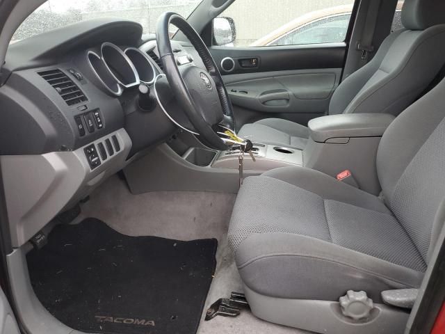 2008 Toyota Tacoma Access Cab