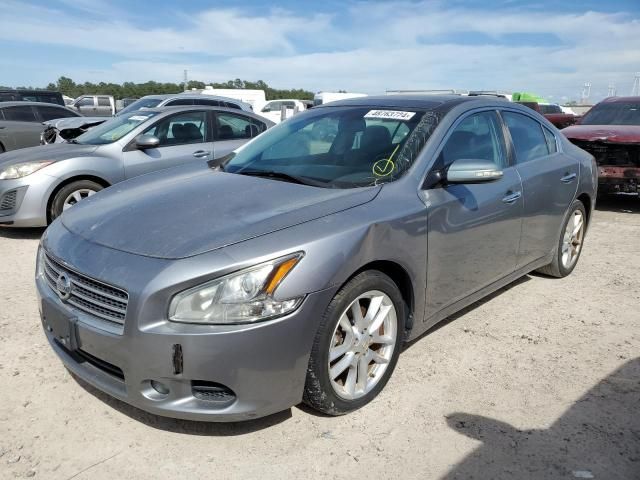 2009 Nissan Maxima S