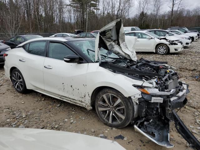 2020 Nissan Maxima SL