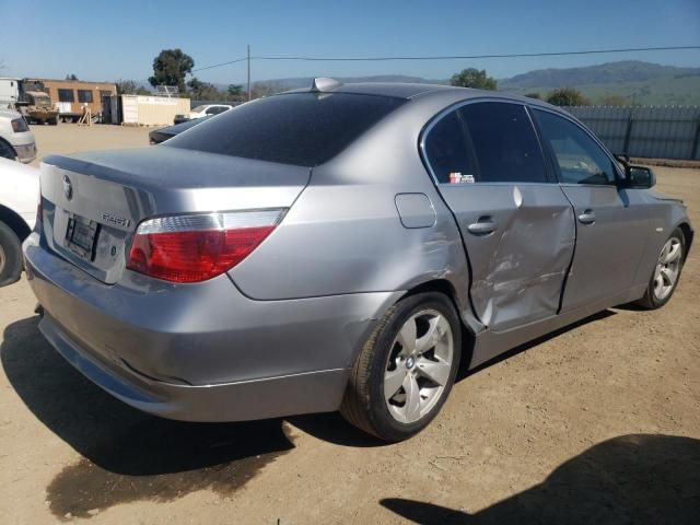 2006 BMW 525 I