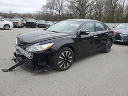 Nissan Altima 2.5 salvage cars for sale: 2018 Nissan Altima 2.5