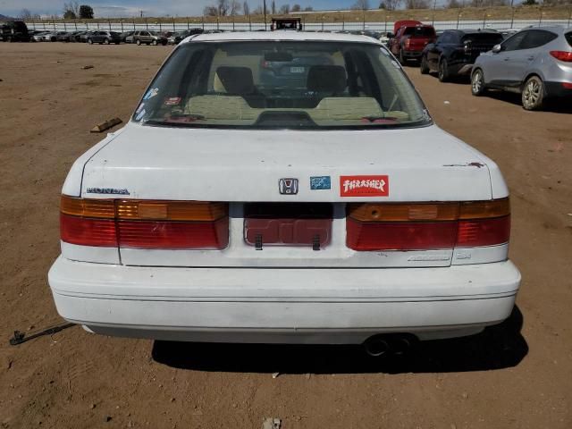 1991 Honda Accord LX