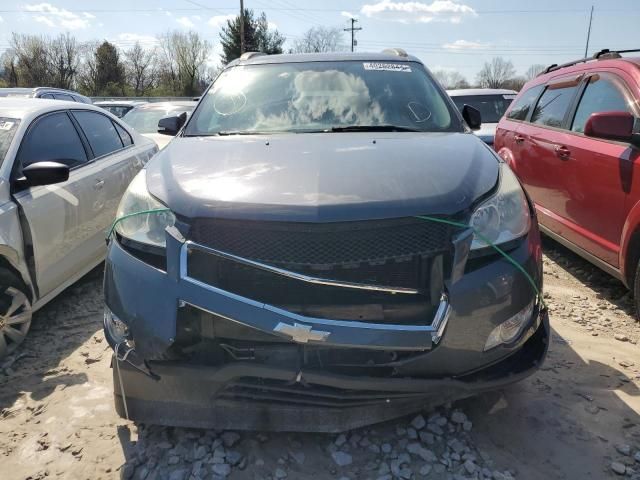 2010 Chevrolet Traverse LT