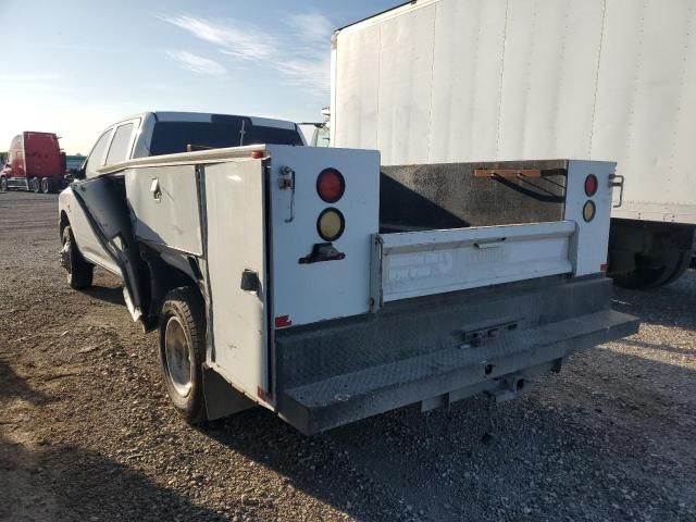 2013 Dodge RAM 3500