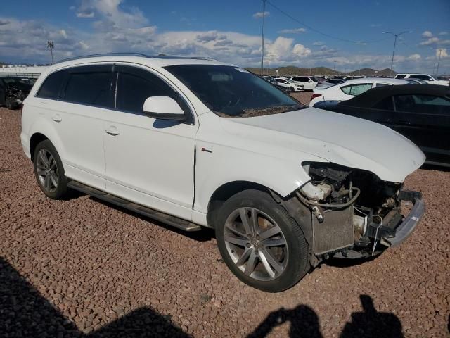 2011 Audi Q7 Prestige