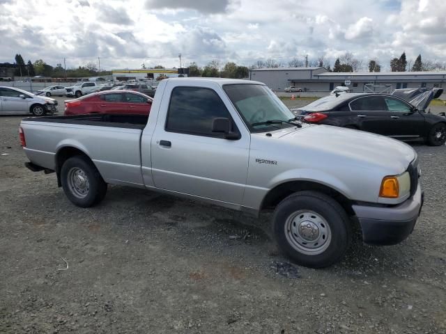 2004 Ford Ranger