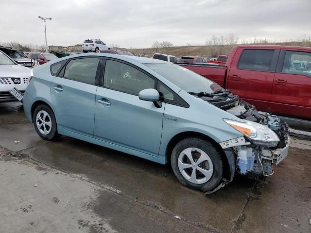 2015 Toyota Prius