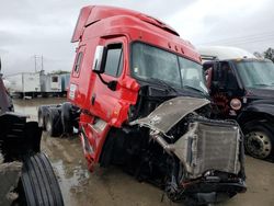 Salvage cars for sale from Copart Greenwell Springs, LA: 2016 Freightliner Cascadia 125