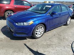 Ford Fusion salvage cars for sale: 2013 Ford Fusion SE