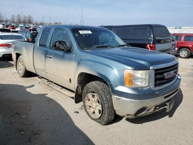 2009 GMC Sierra K1500 SLE