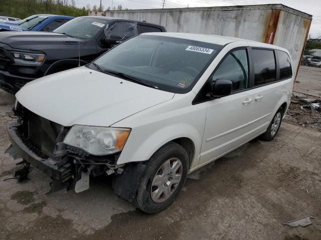 2011 Dodge Grand Caravan Express