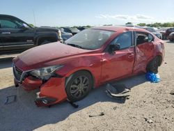 Mazda salvage cars for sale: 2015 Mazda 3 Sport