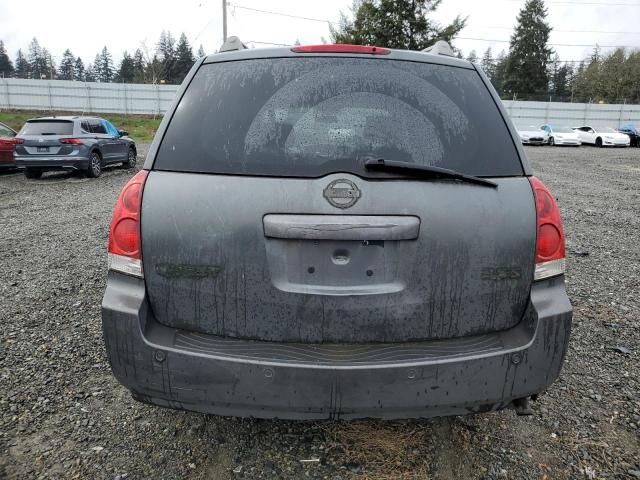 2006 Nissan Quest S