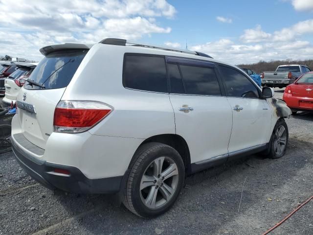 2011 Toyota Highlander Limited