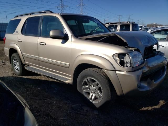 2006 Toyota Sequoia SR5