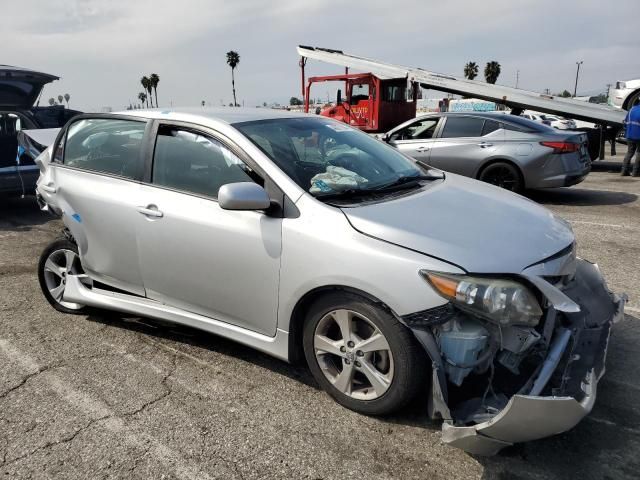 2012 Toyota Corolla Base