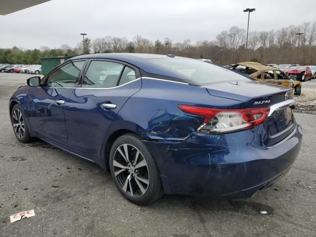 2018 Nissan Maxima 3.5S