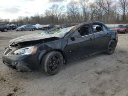 Pontiac g6 Vehiculos salvage en venta: 2008 Pontiac G6 Base