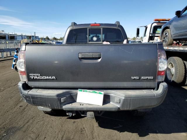 2010 Toyota Tacoma Double Cab Long BED