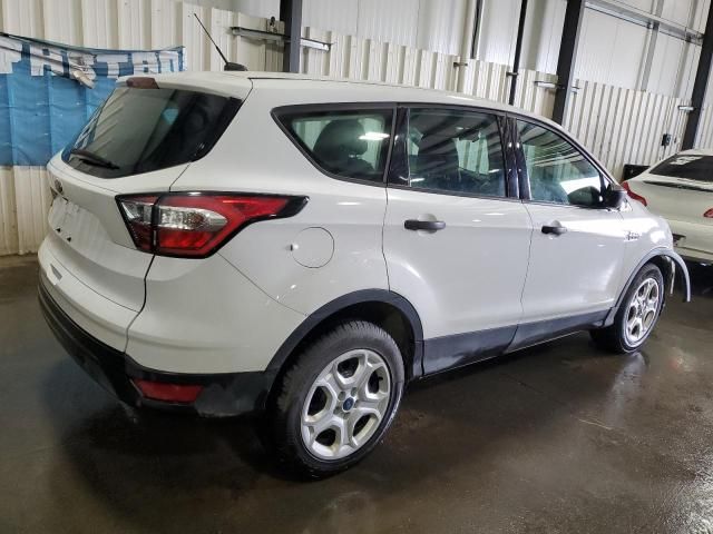 2017 Ford Escape S