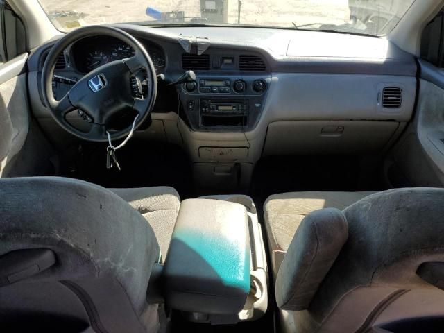 2003 Honda Odyssey EX