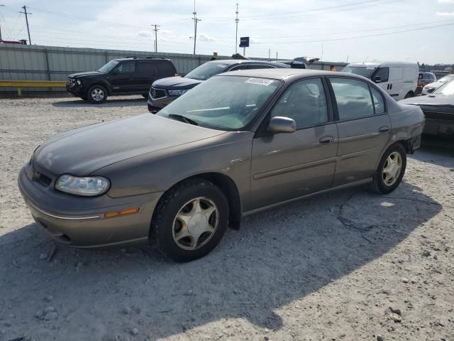 1999 Oldsmobile Cutlass GL