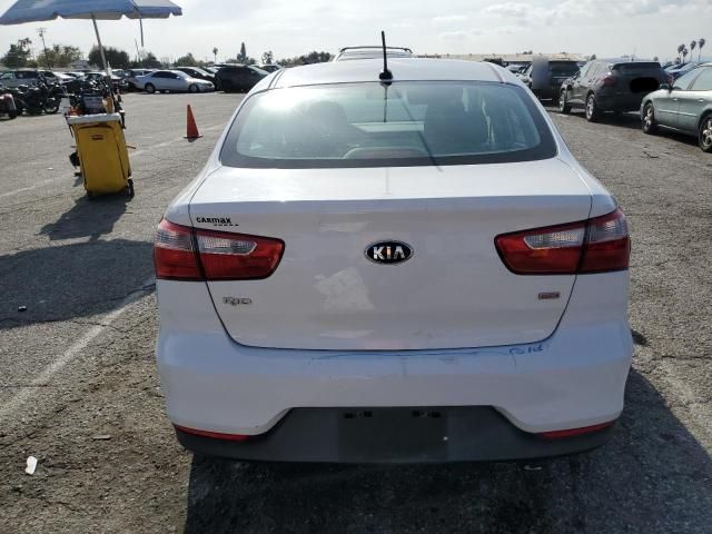 2017 KIA Rio LX