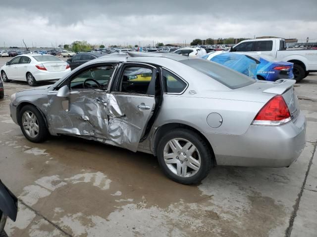 2007 Chevrolet Impala LTZ