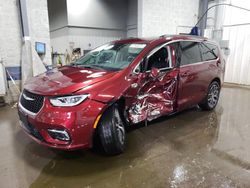 2022 Chrysler Pacifica Touring L en venta en Ham Lake, MN