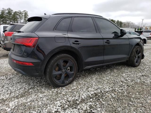 2021 Audi Q5 Premium Plus