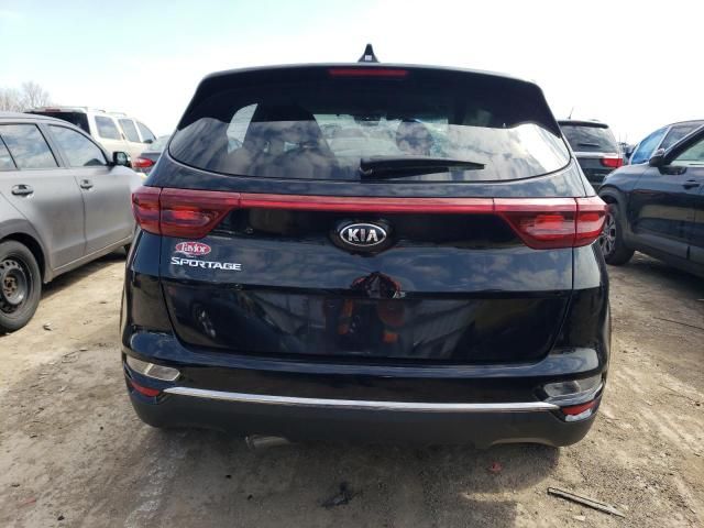 2020 KIA Sportage LX