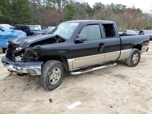 2003 Chevrolet Silverado K1500