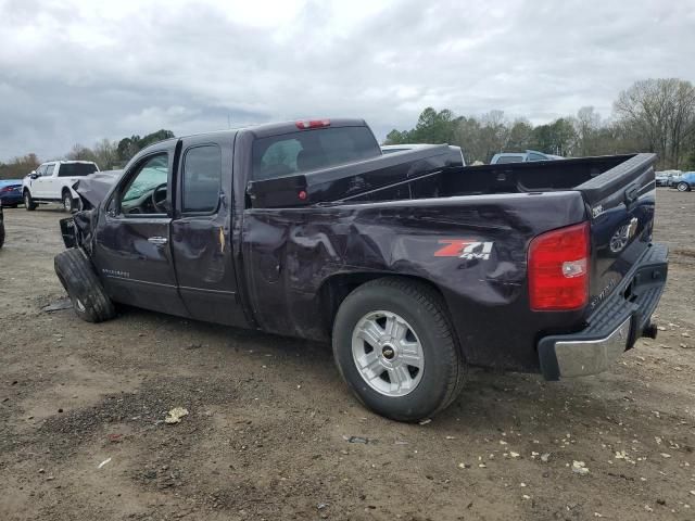 2009 Chevrolet Silverado K1500 LTZ