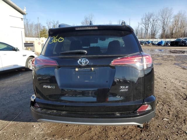 2018 Toyota Rav4 Adventure