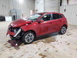 Hyundai Vehiculos salvage en venta: 2023 Hyundai Kona SEL