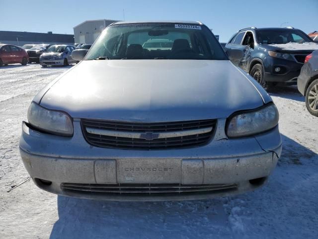 2002 Chevrolet Malibu LS