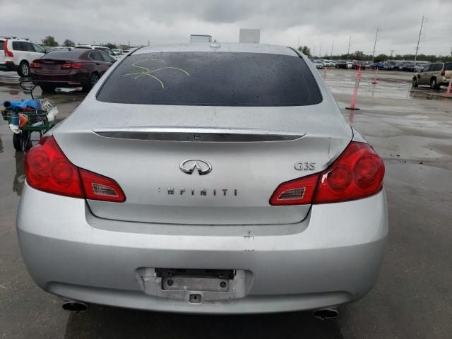 2007 Infiniti G35