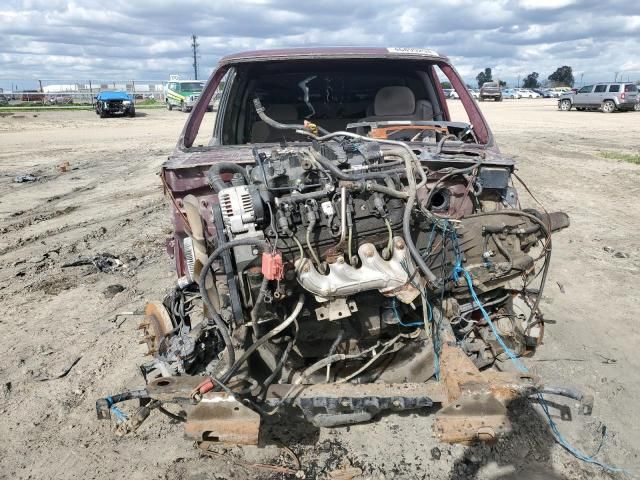 2000 Chevrolet Silverado C1500