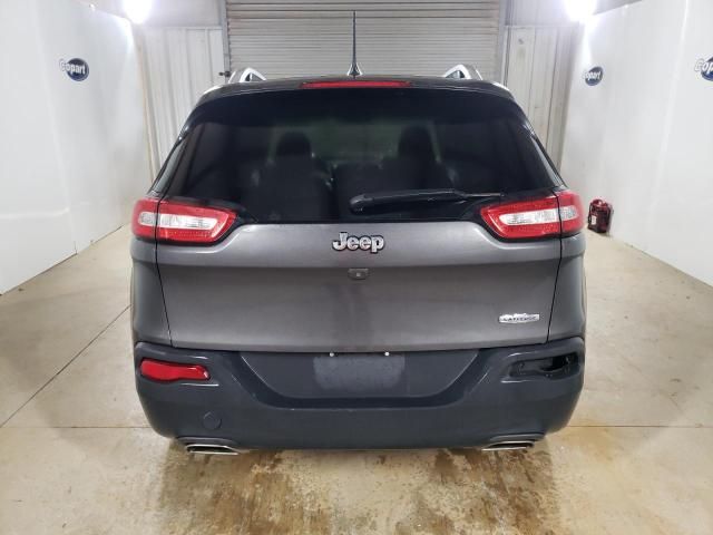 2018 Jeep Cherokee Latitude Plus