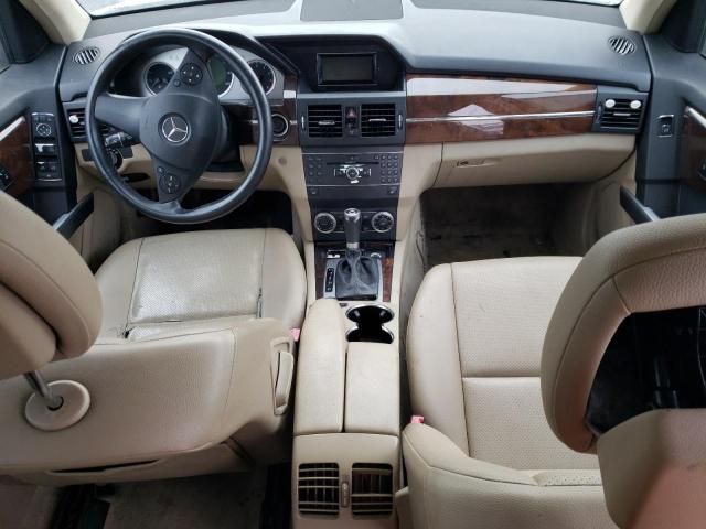 2010 Mercedes-Benz GLK 350 4matic