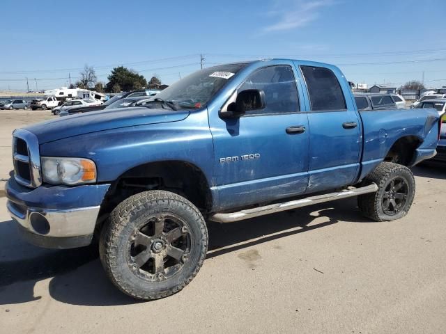 2005 Dodge RAM 1500 ST