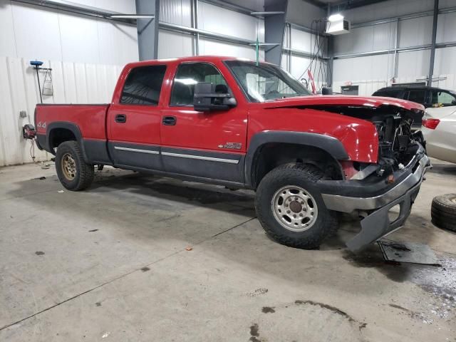 2003 Chevrolet Silverado K1500 Heavy Duty