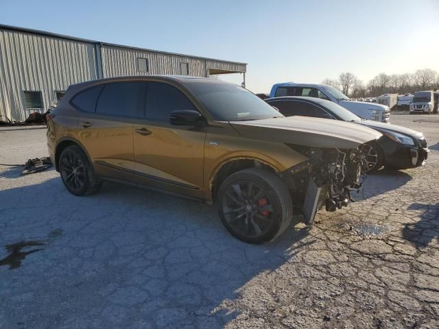 2022 Acura MDX Type S