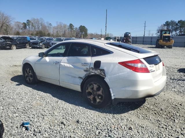 2010 Honda Accord Crosstour EXL