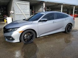 Honda Civic Sport salvage cars for sale: 2020 Honda Civic Sport